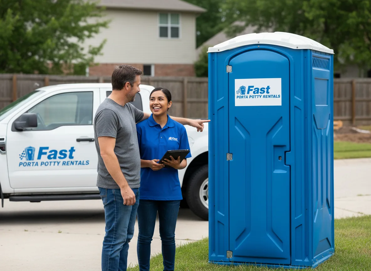 Standard Porta Potty Rentals Perkinston, MS FAQs